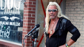 Duane 'Dog' Chapman and Francie Frane file for marriage license amid family drama