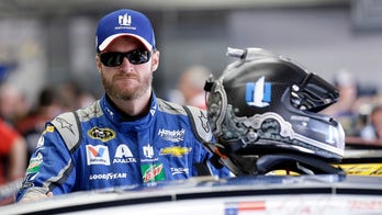 Dale Earnhardt Jr. announces return to racing after fiery airplane crash