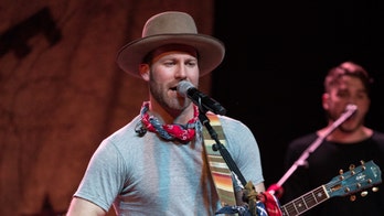 Country music star Drake White reveals brain disease diagnosis