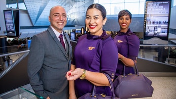 Delta Air Lines hiring 1,000 flight attendants for 2020 class