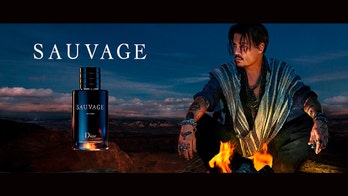 Johnny Depp Dior ad pulled amid 'cultural appropriation' outcry