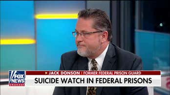 Former prison guard calls out 'erroneous' narratives about Epstein's apparent suicide: His death highlights 'systemic' issues