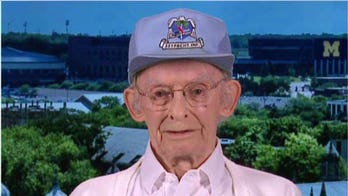 On 75th anniversary of WWII 'Operation Dragoon,' paratrooper recalls dropping into French Riviera