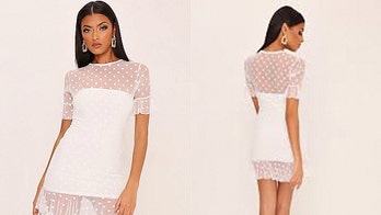 Online fashion brand mocked for dress that only a 'grapefruit' could wear