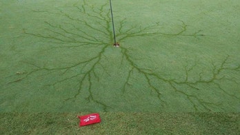 North Carolina golf club congratulates God -- and lightning bolt -- for 'almighty hole in 1'