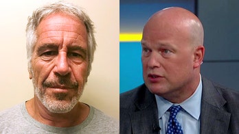Former Acting AG Whitaker on Jeffrey Epstein's apparent suicide: 'Something doesn't add up'