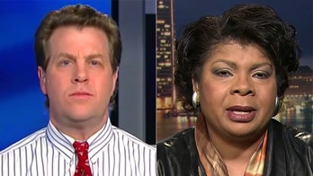 Liberal media critic slams April Ryan, CNN for hypocrisy