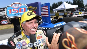 70-year-old John Force wins 150th NHRA Funny Car race