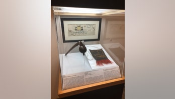 Never-before-seen Native American artifacts to go on display