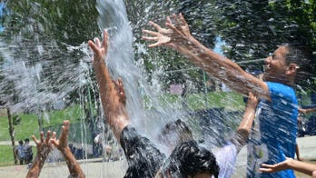 Death Valley could hit 120 degrees as extreme heat smothers US