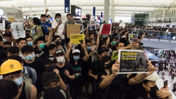 Google removes 210 YouTube channels in Hong Kong misinformation crackdown