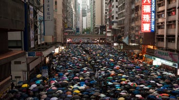 Facebook, Twitter accuse China of disinformation campaign against Hong Kong protesters