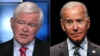 Newt Gingrich on Biden's new gun control push: The left only has one answer to addressing crime