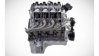 Ford's 'Godzilla' V8 claims heavy duty truck power crown