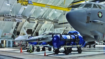 Intruder shot and killed at Andersen Air Force Base in Guam after stabbing, attacking base security