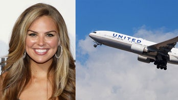 United Airlines offers 'Bachelorette' runner-up Tyler Cameron free trip to reunite with ex Hannah Brown