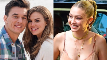 'The Bachelorette' Hannah Brown speaks out after Tyler Cameron, Gigi Hadid go on date