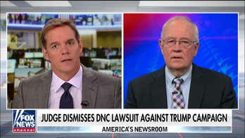 Ken Starr predicts IG report will show entire Trump-Russia 'house of cards' has collapsed