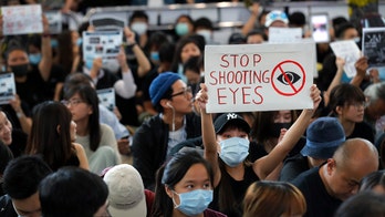 Stuart Varney on Hong Kong protests: History is unfolding before our eyes