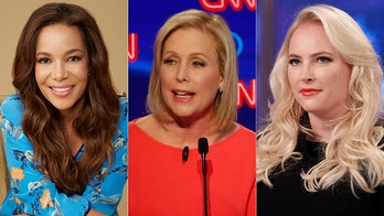 'View' host praises how Biden handled Gillibrand's attack: 'He put her in the ground'