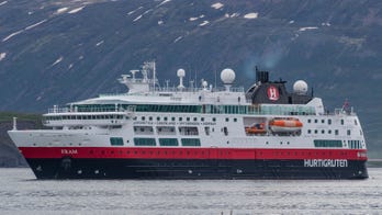 Cruise line scrambles to reschedule passengers after Russia denies access to Arctic waters at 'last minute'