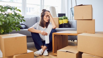 Moving mistakes: 45 percent of Americans stress about this, study says