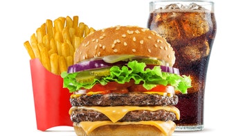 This is America’s favorite hamburger chain, survey claims