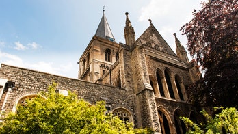 Mini golf installation at historic English church irks critics: 'Don’t you dare pretend it’s still a cathedral'