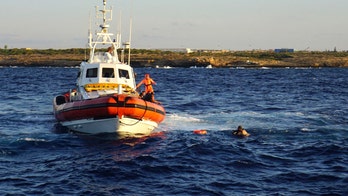 Migrants stranded off coast of Italy ‘going mad,’ jump ship in desperate attempt to reach shore