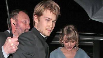 Taylor Swift and Joe Alwyn shopping for London home together: report