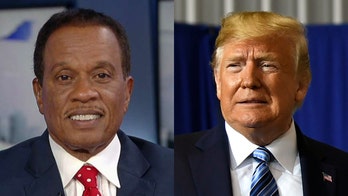 Juan Williams: Trump's Jewish American Democratic voter comments 'could be interpreted as anti-Semitic'