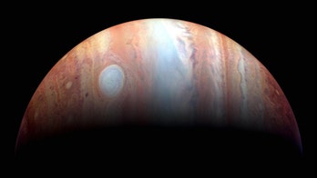 Jupiter collided with still-forming planet 4.5B years ago: 'One-in-a-trillion probability'