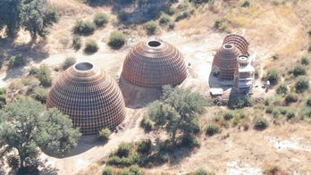 Kanye West's massive domed huts aimed to help Los Angeles housing hit snag: reports