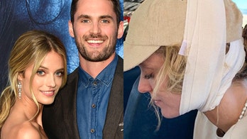 Sports Illustrated model Kate Bock has head stapled after rafting accident