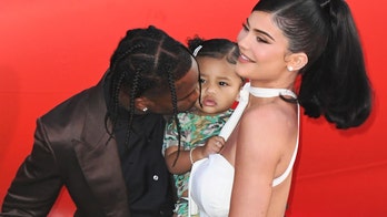 Kylie Jenner, Travis Scott's daughter Stormi makes red carpet debut