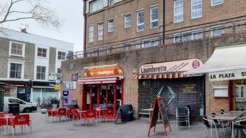 'Fed up' man dumps water on restaurant diner's head after allegedly not sleeping for months