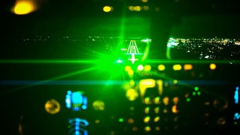 Jet2 flights targeted by lasers at Leeds Bradford Airport