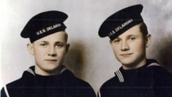 Twin brothers killed at Pearl Harbor laid to rest in Nebraska