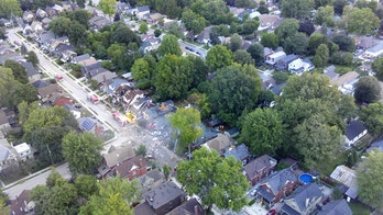 Ontario neighborhood rocked by gas explosion after drunk driver crashed into home