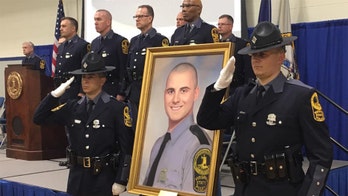 Being Virginia State Police Trooper Lucas Dowell's friend was 'the greatest pleasure of my life,' sister says