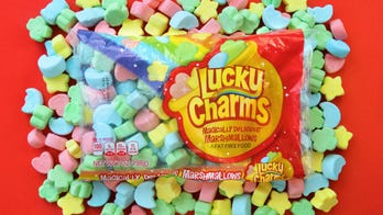 Lucky Charms to sell bags of just marshmallows for snacking and desserts