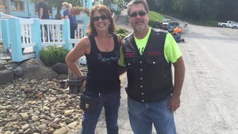 Ohio woman with dog lick infection has legs, parts of arms amputated after spending days in coma