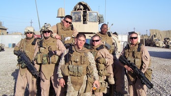 Milwaukee Police Officer Matthew Rittner was former Marine who served courageously in Iraq