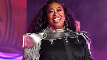 Missy Elliott joins gospel singer for 'Don't Judge Me'