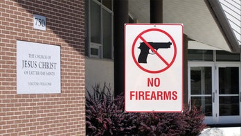 Mormons go gun-free, ban all 'lethal weapons' in church