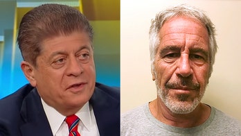 Judge Napolitano on Epstein suicide: Key question is 'did someone intentionally look the other way?'