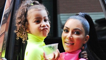 Kim Kardashian reveals medical accessory that daughter North, 6, 'wanted' to wear