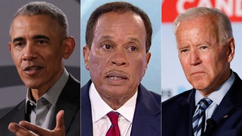 Juan Williams: Democrats must find differences between Biden and Obama if they want to win black vote