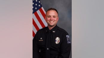 Family of slain police officer has heartwarming reaction to tragedy: 'We want his legacy to continue to have an impact'