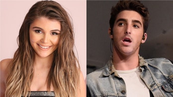 Olivia Jade spotted kissing ex-boyfriend Jackson Guthy following post-college admissions scandal split